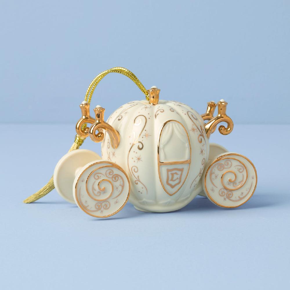 Cambridge Silversmiths Cinderella's Coach Ornament