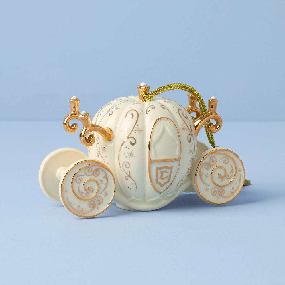 cambridge silversmiths Cinderella's Coach Ornament