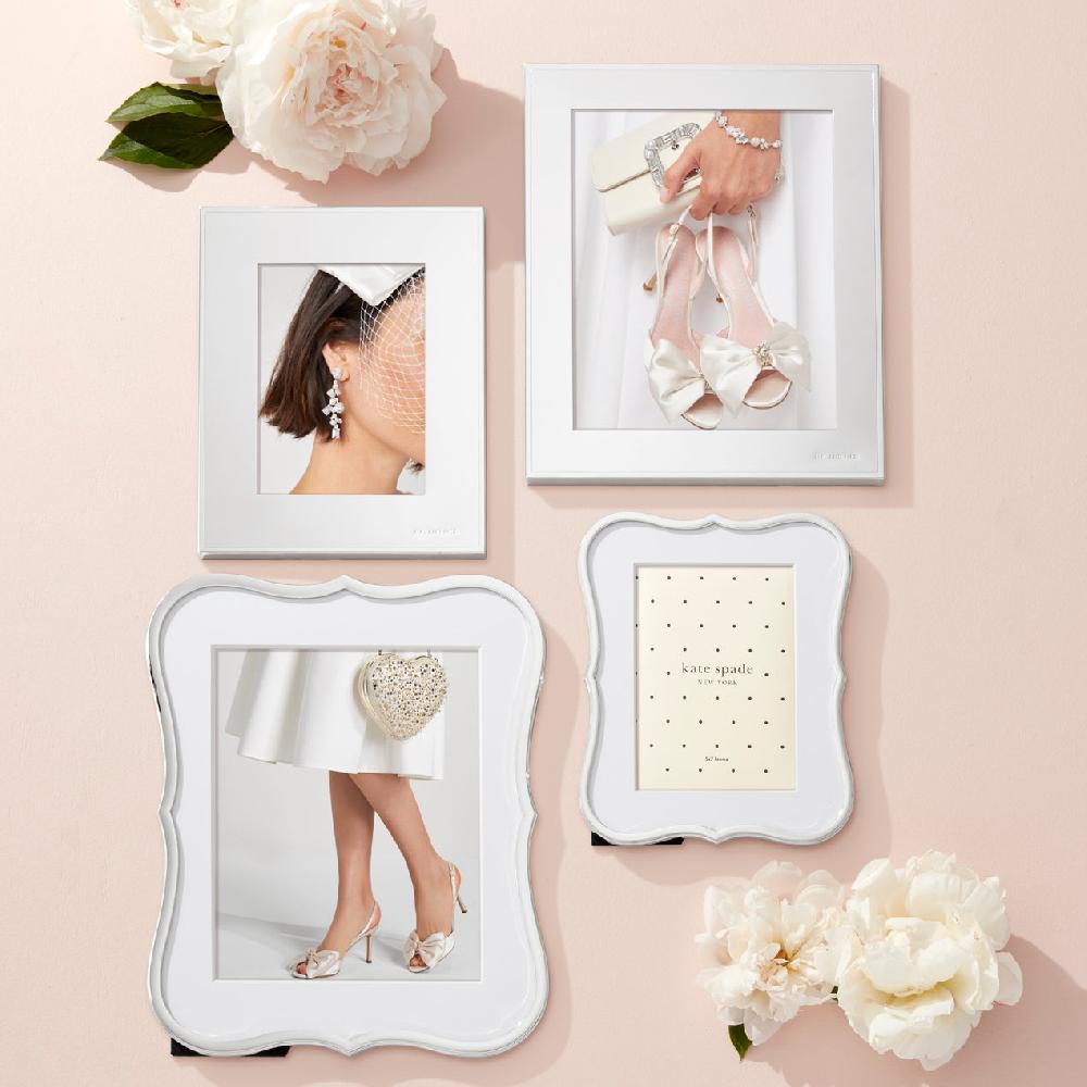 Cambridge Silversmiths Darling Point 5" X 7" Frame