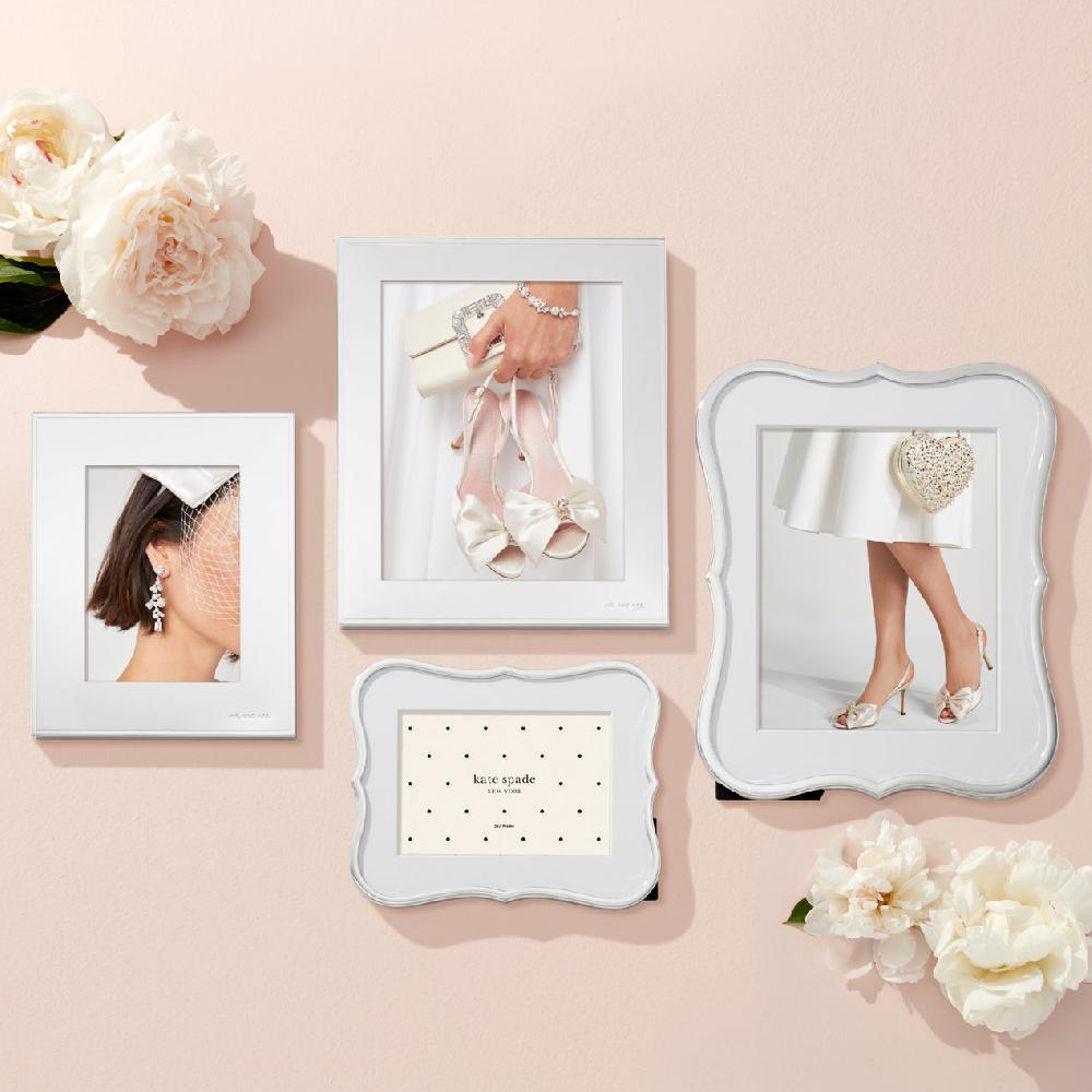 Cambridge Silversmiths Darling Point 8" X 10" Frame