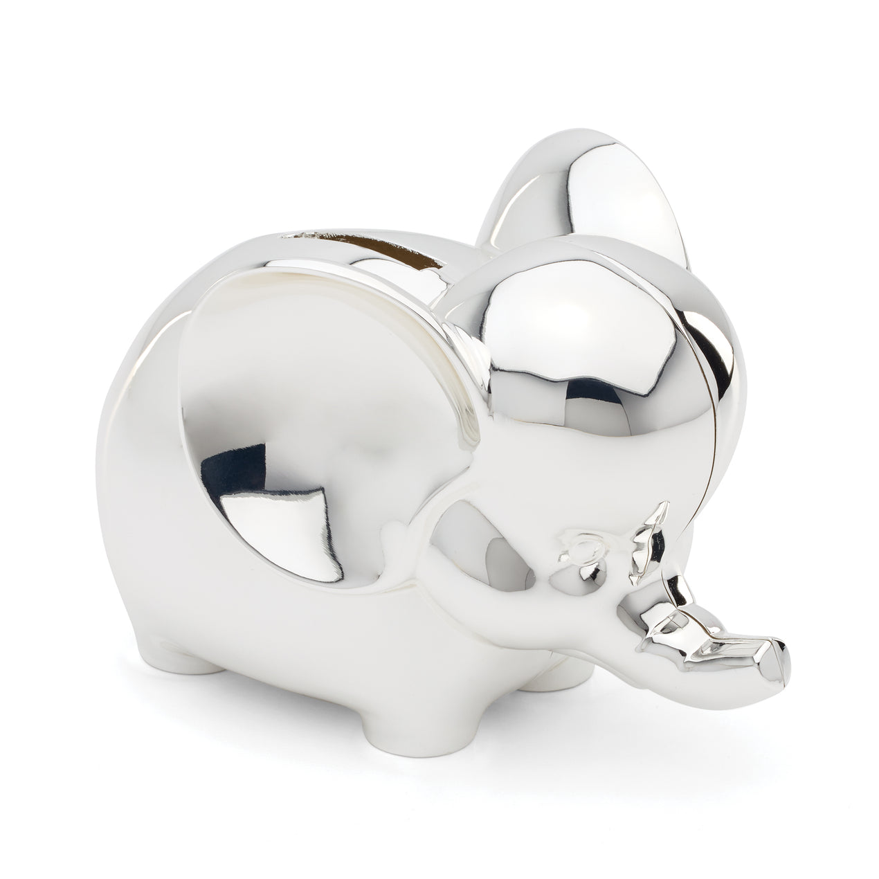 cambridge silversmiths Elephant Coin Bank