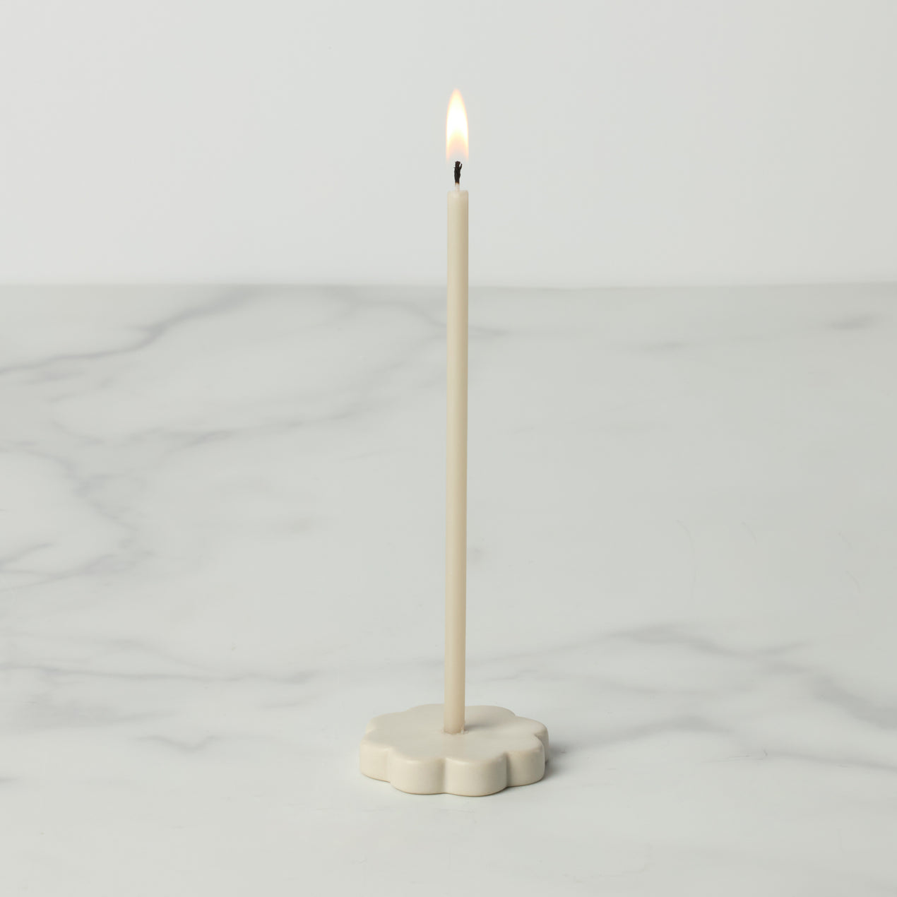 Cambridge Silversmiths Fleur Wishing Candle Holder