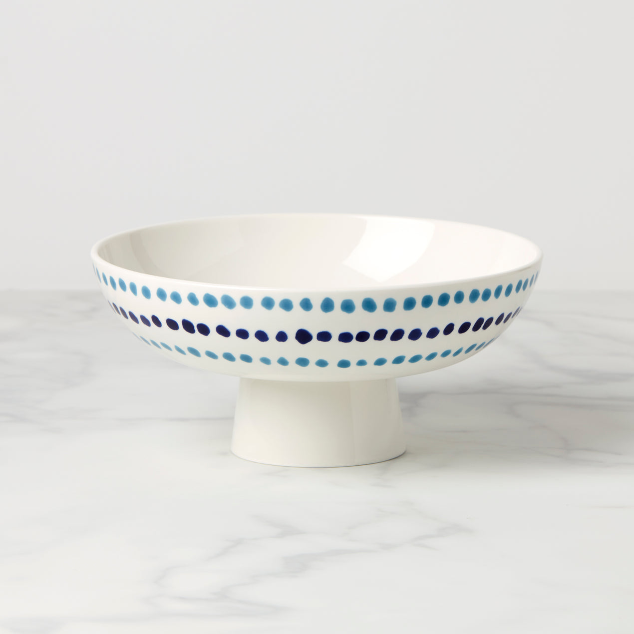 cambridge silversmiths Floral Way Footed Bowl