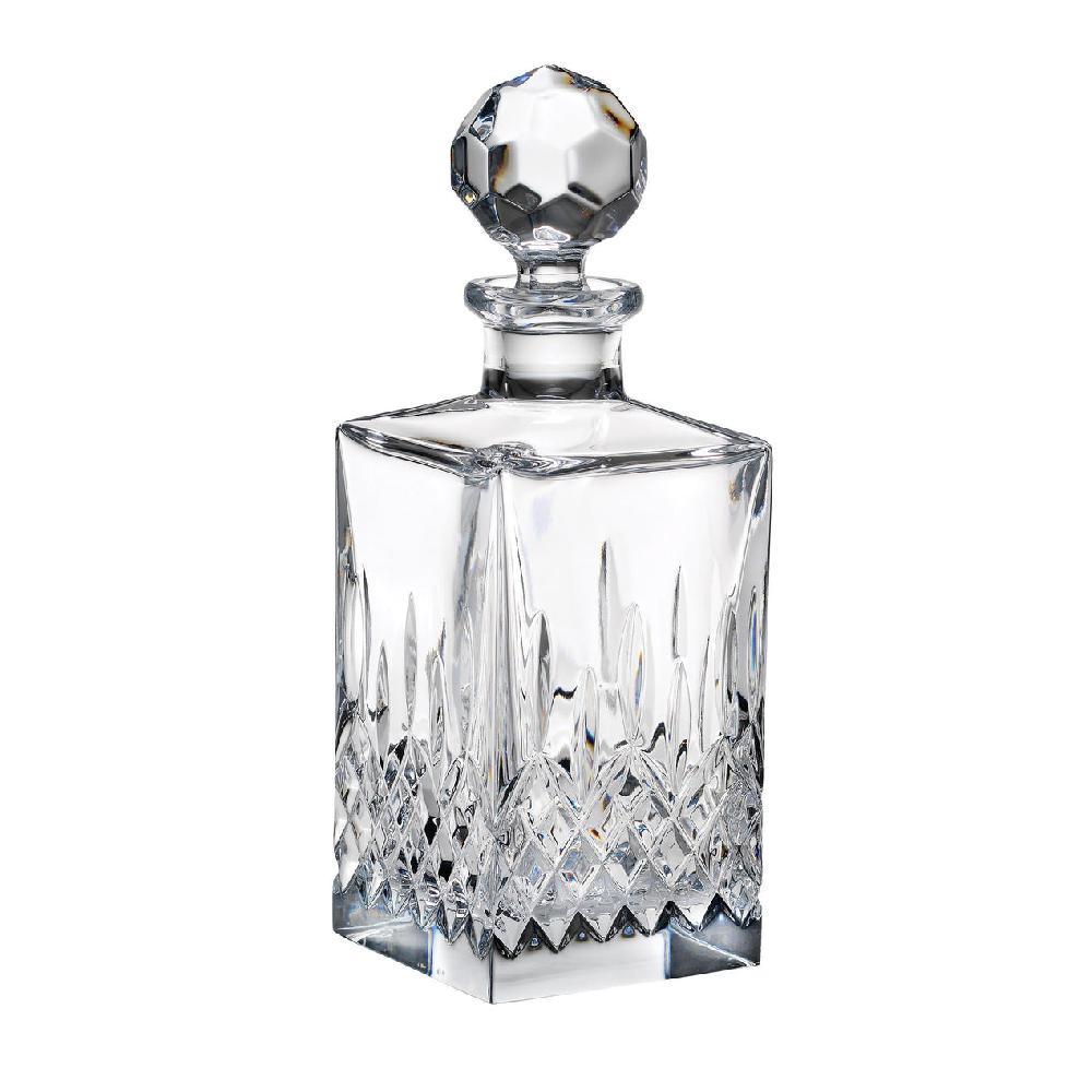 cambridge silversmiths Hamilton Crystal Decanter
