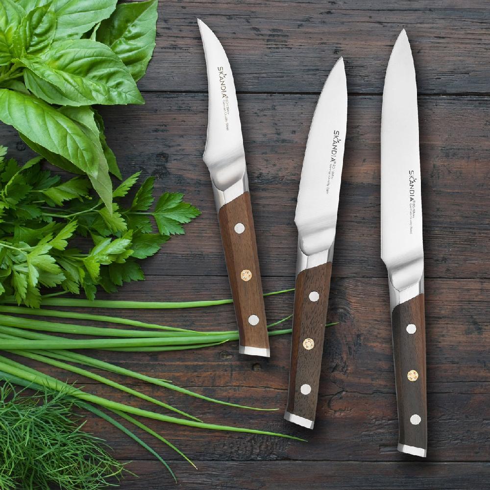 Cambridge Silversmiths Harley 14 Piece Block Set