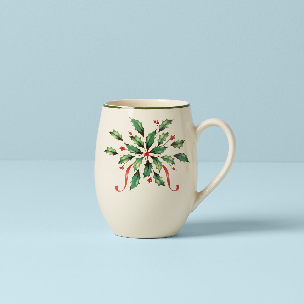 cambridge silversmiths Holiday Cocoa Mug