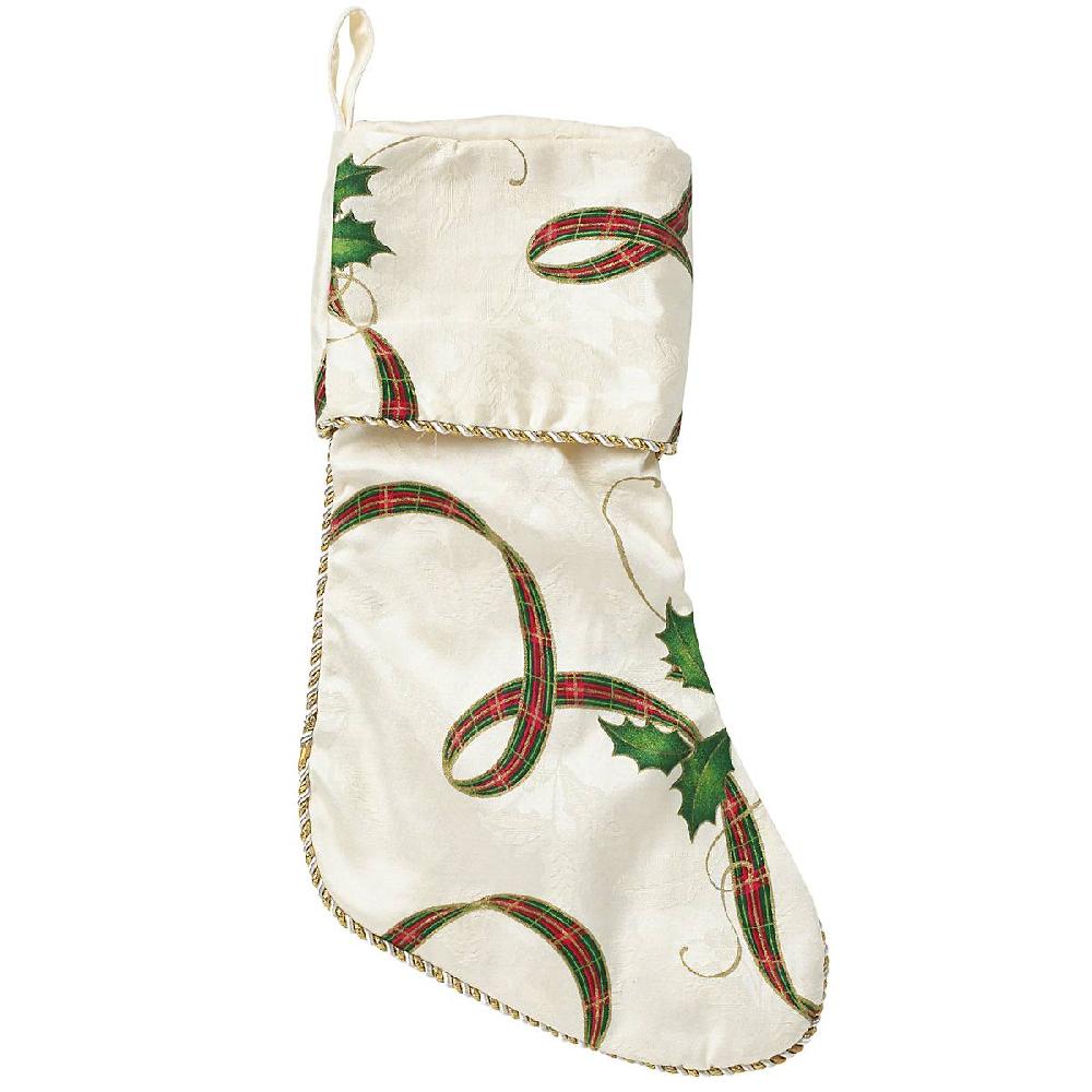 cambridge silversmiths Holiday Nouveau Stocking