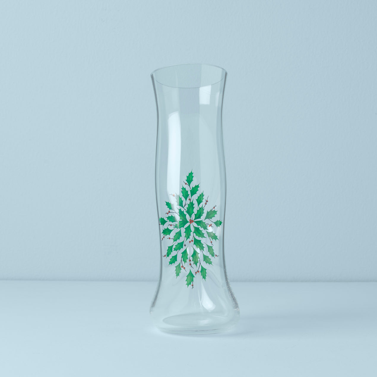 Cambridge Silversmiths Holiday Pierced Decanter