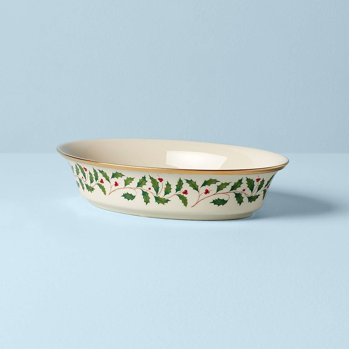 cambridge silversmiths Holiday Vegetable Bowl