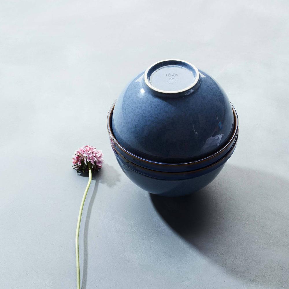 Cambridge Silversmiths Luna Nesting Dinnerware Set