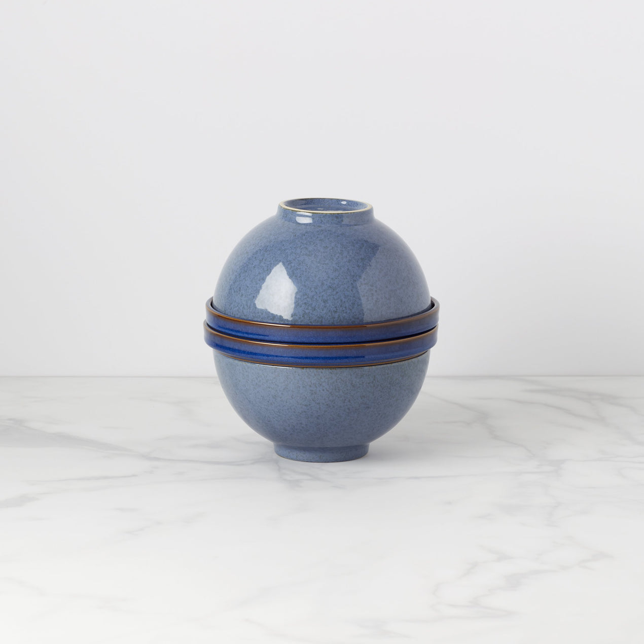 cambridge silversmiths Luna Nesting Dinnerware Set