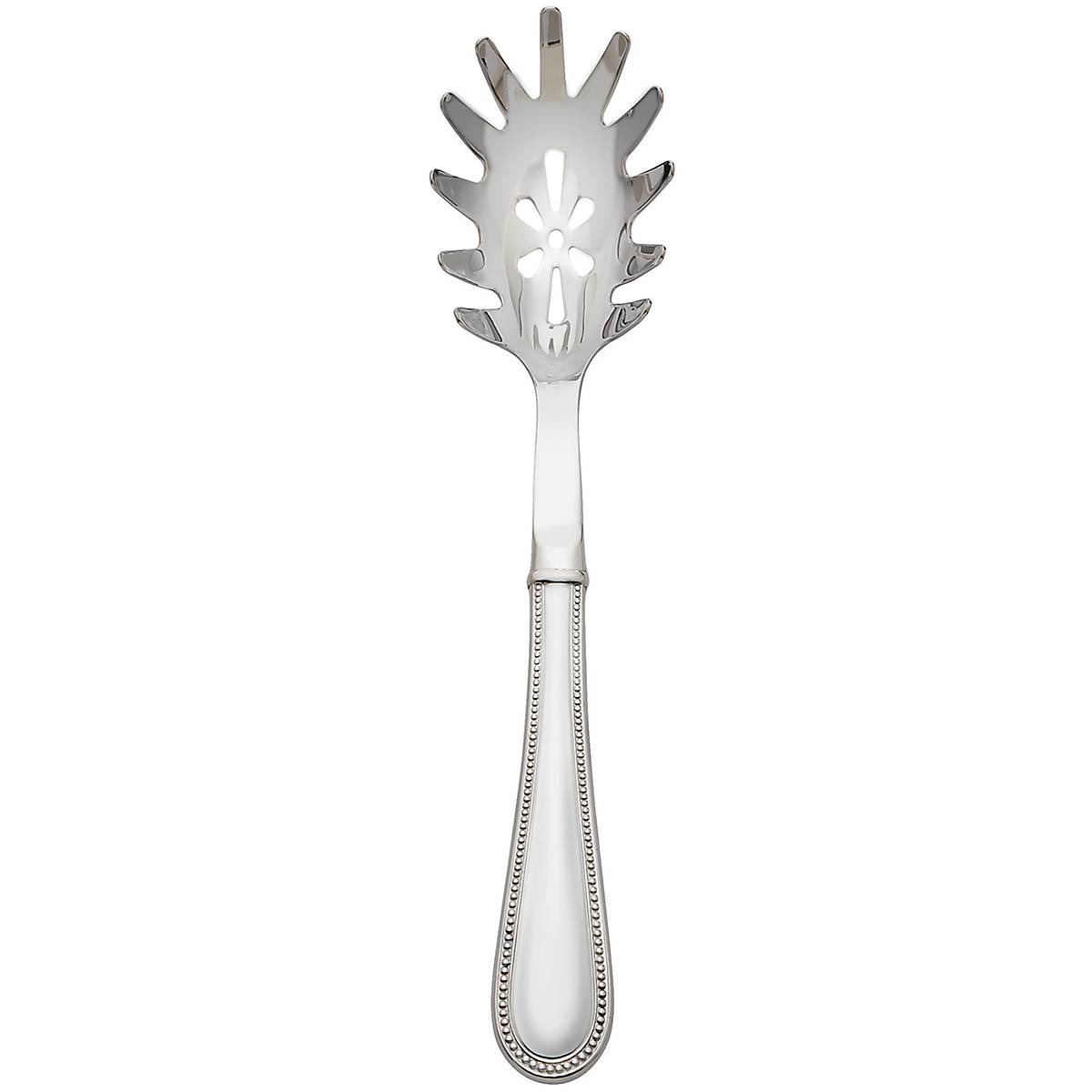 cambridge silversmiths Lyndon Pasta Scoop