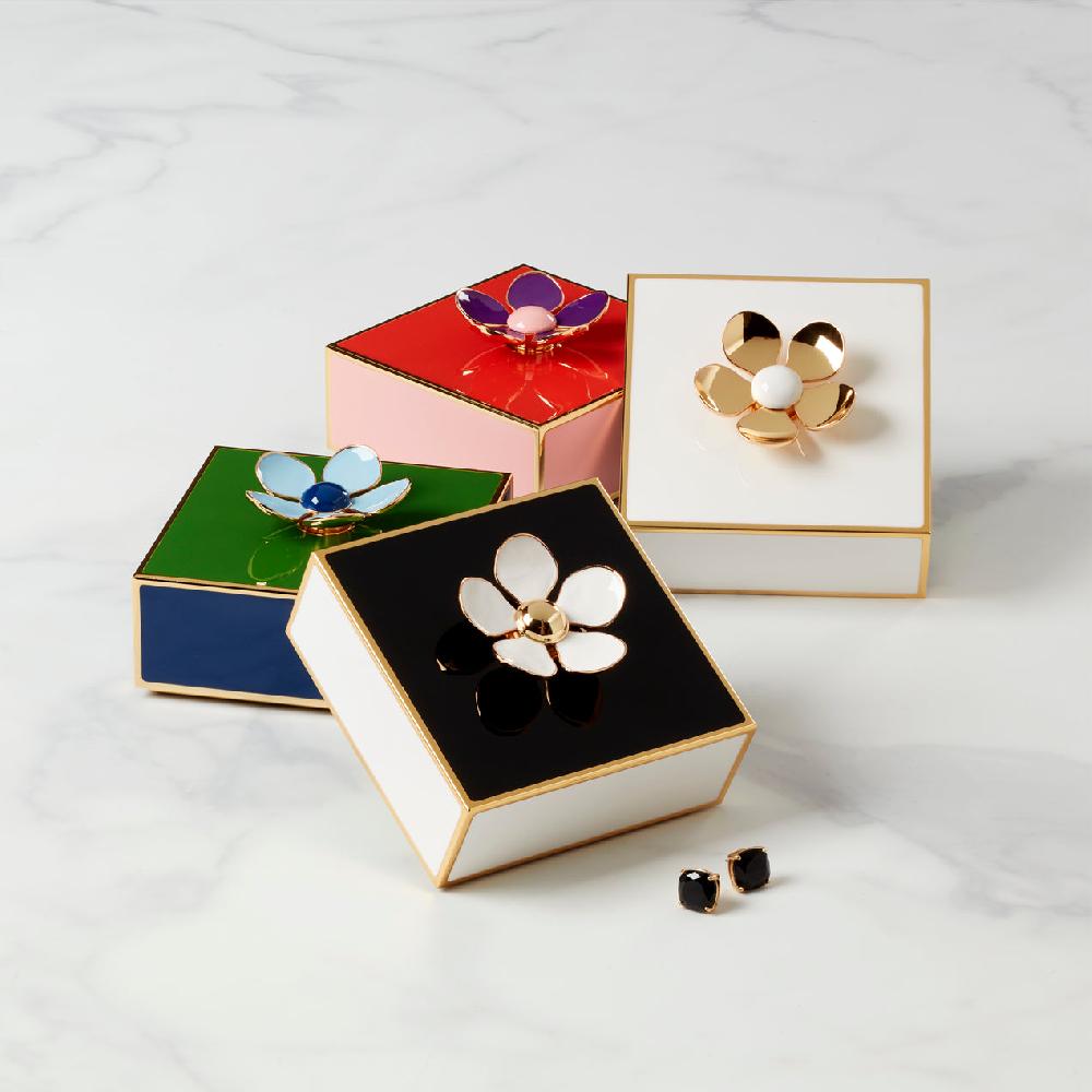 Cambridge Silversmiths Make It Pop Floral Box