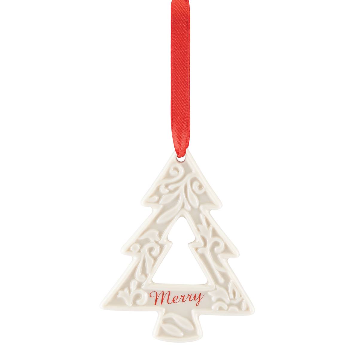 cambridge silversmiths MTO Merry Tree Charm