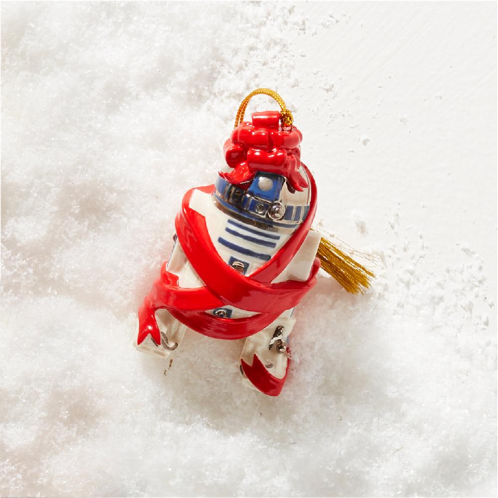 Cambridge Silversmiths R2-D2 Ornament