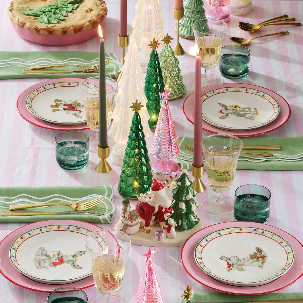 Cambridge Silversmiths Radiant Light Lit Pine Tree