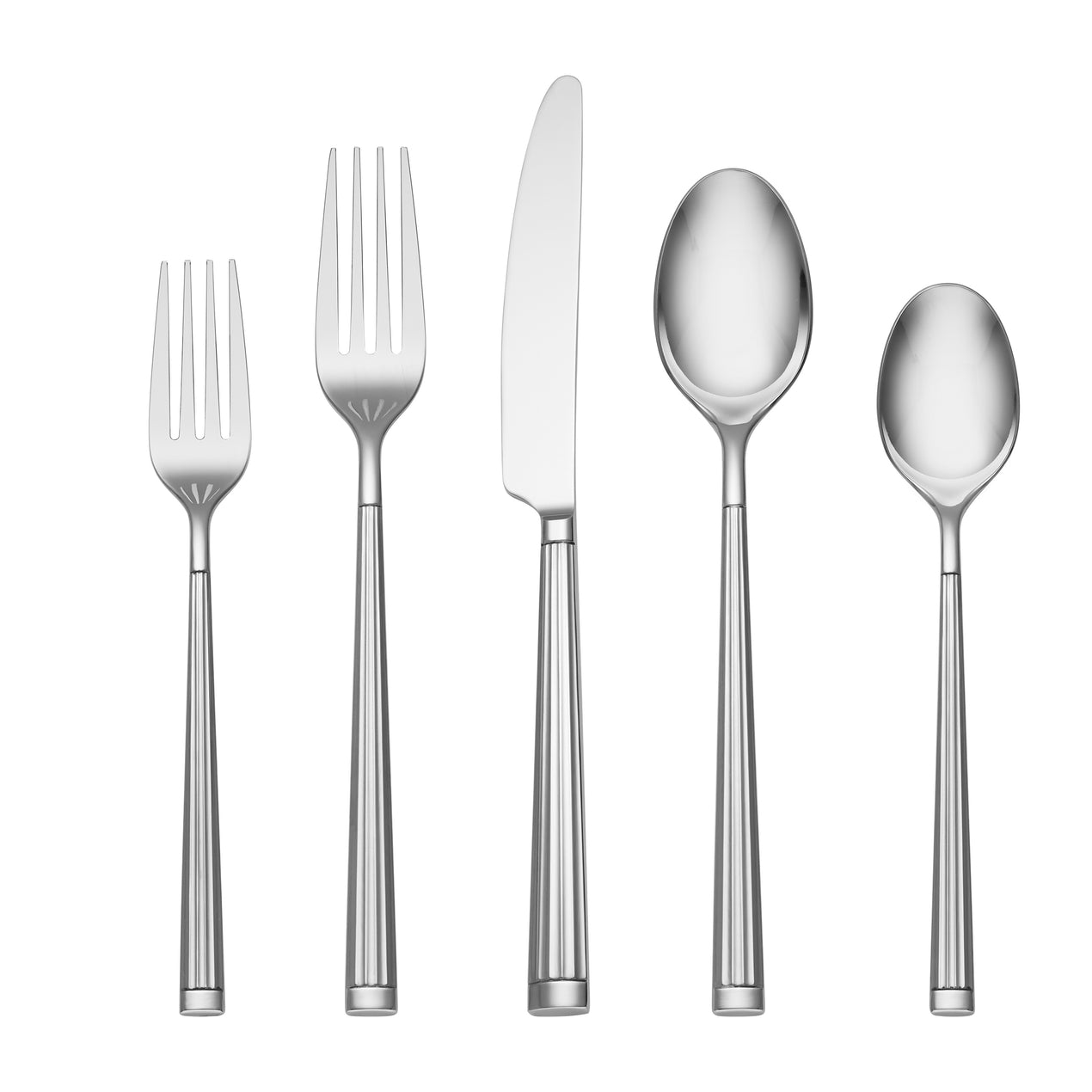 cambridge silversmiths Robyn 20-Piece Flatware Set