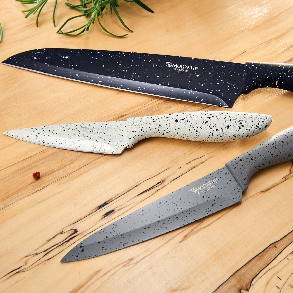 Cambridge Silversmiths Sandstone 3pc Cutlery Set