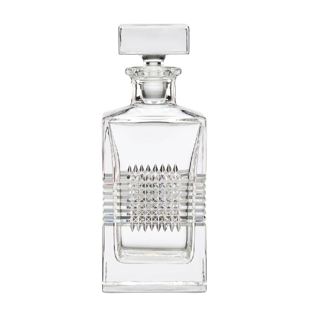 cambridge silversmiths Sloane Crystal Decanter
