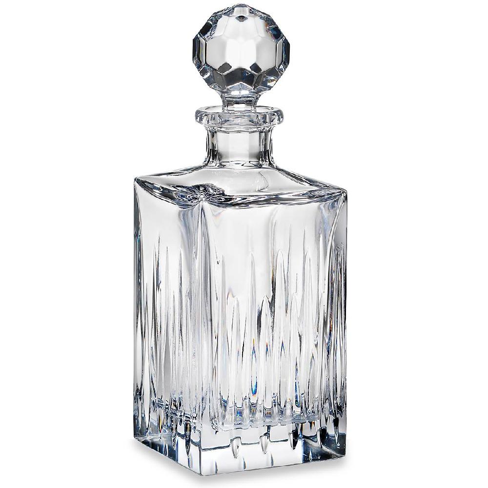 cambridge silversmiths Soho Crystal Decanter