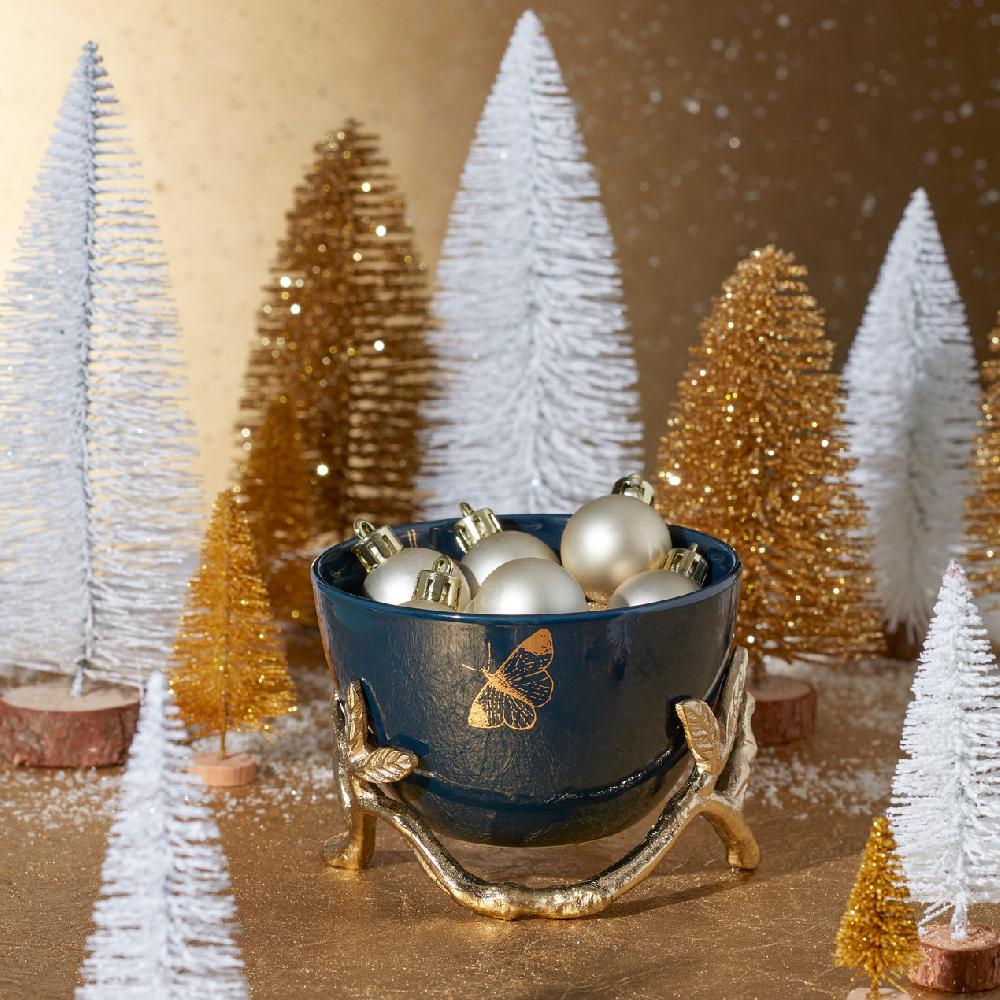 Cambridge Silversmiths Sprig & Vine Bowl