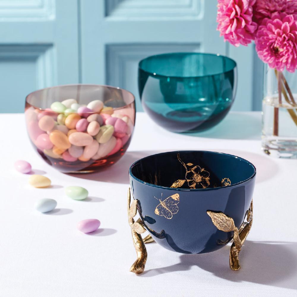 Cambridge Silversmiths Sprig & Vine Bowl