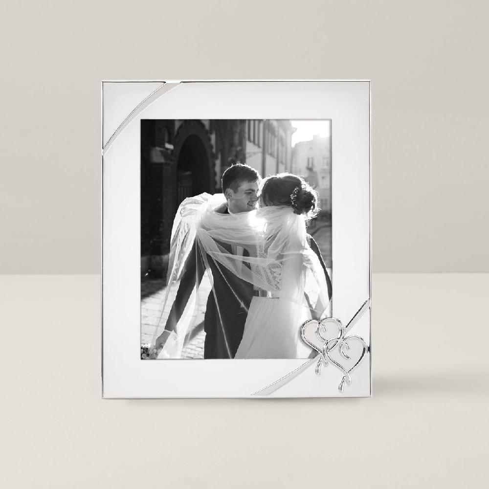 cambridge silversmiths True Love 8" x 10" Frame