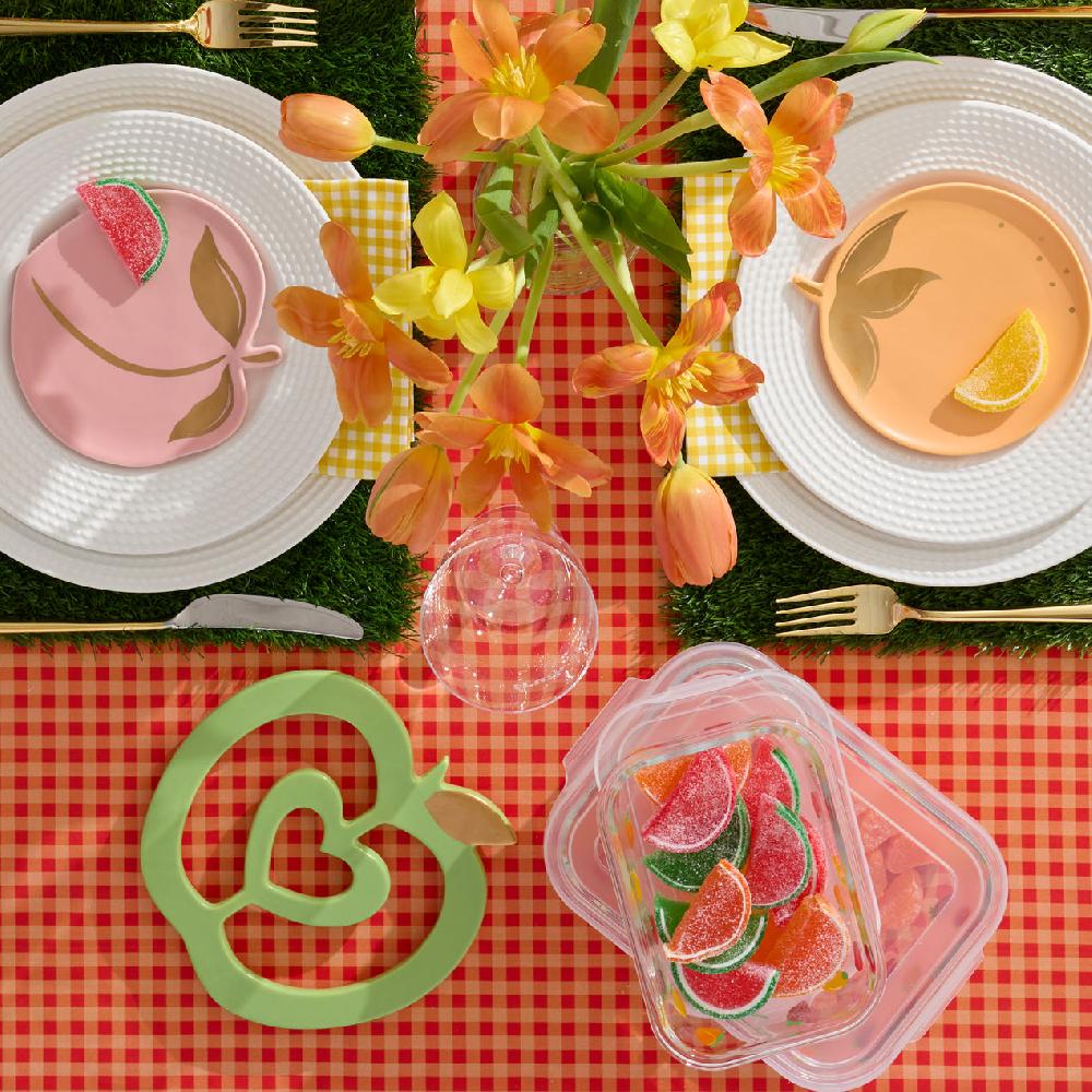 Cambridge Silversmiths Tutti Fruity Apple Trivet