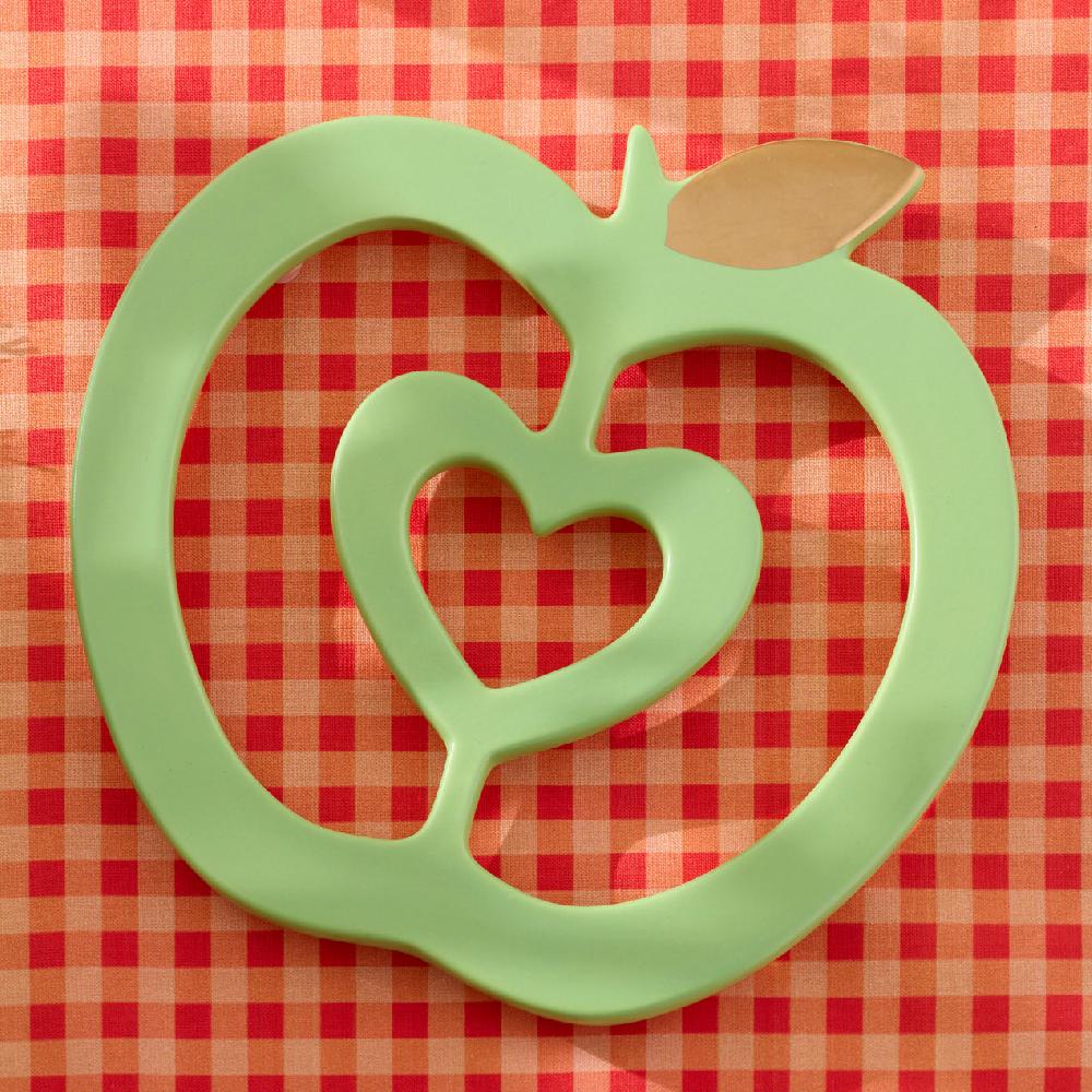 Cambridge Silversmiths Tutti Fruity Apple Trivet