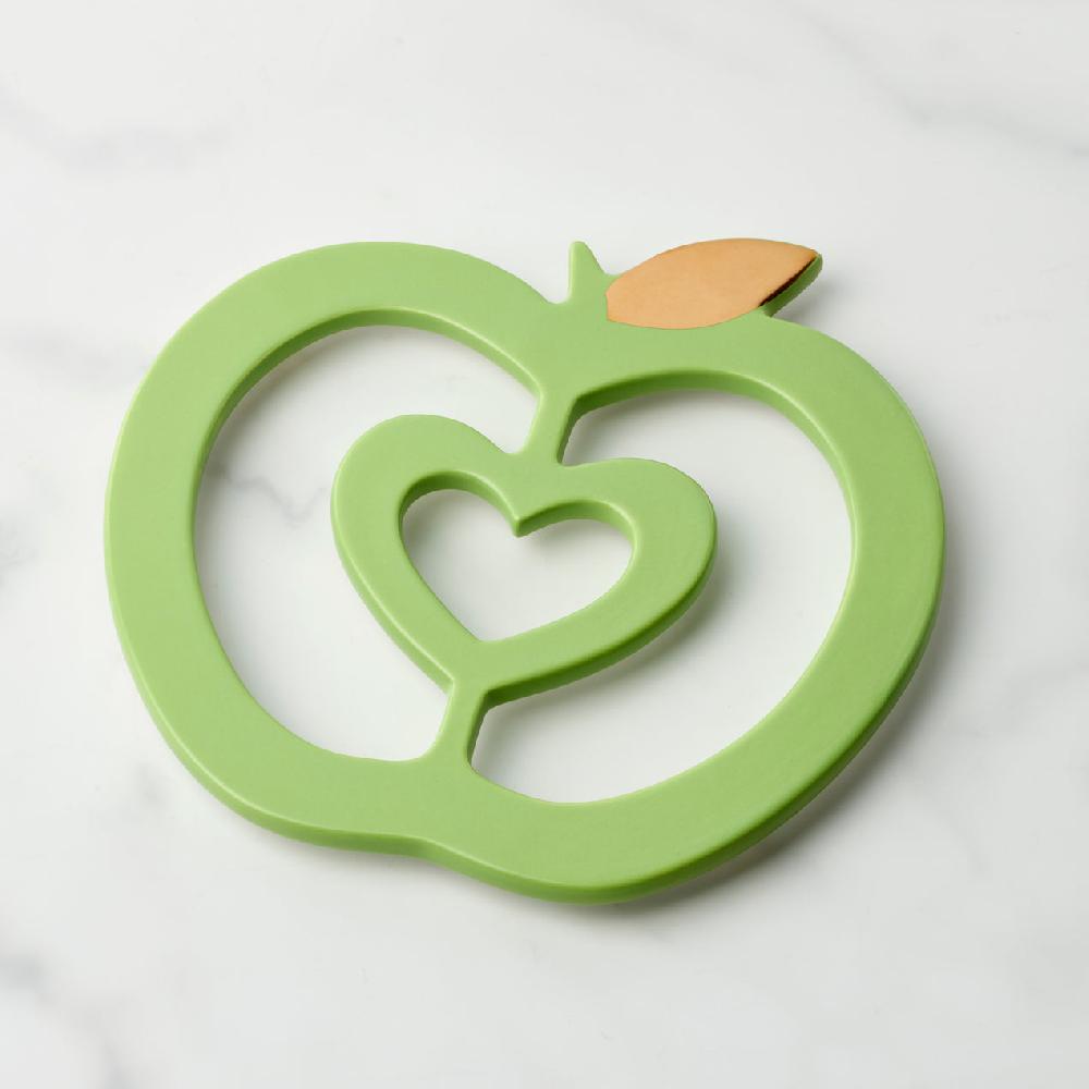 cambridge silversmiths Tutti Fruity Apple Trivet