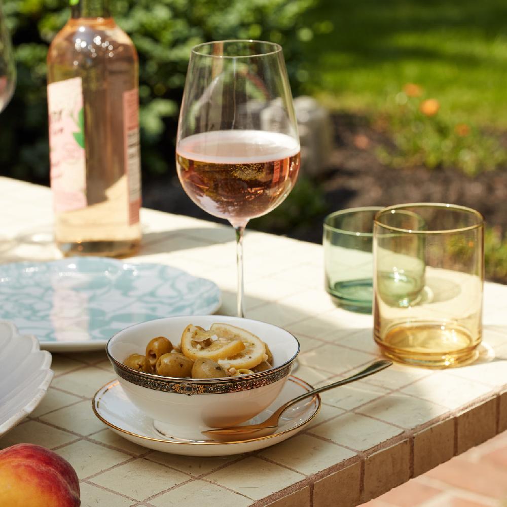 Cambridge Silversmiths Vintage Jewel Bowl