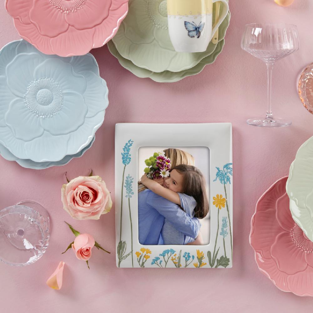 Cambridge Silversmiths Wildflowers 5x7 Frame