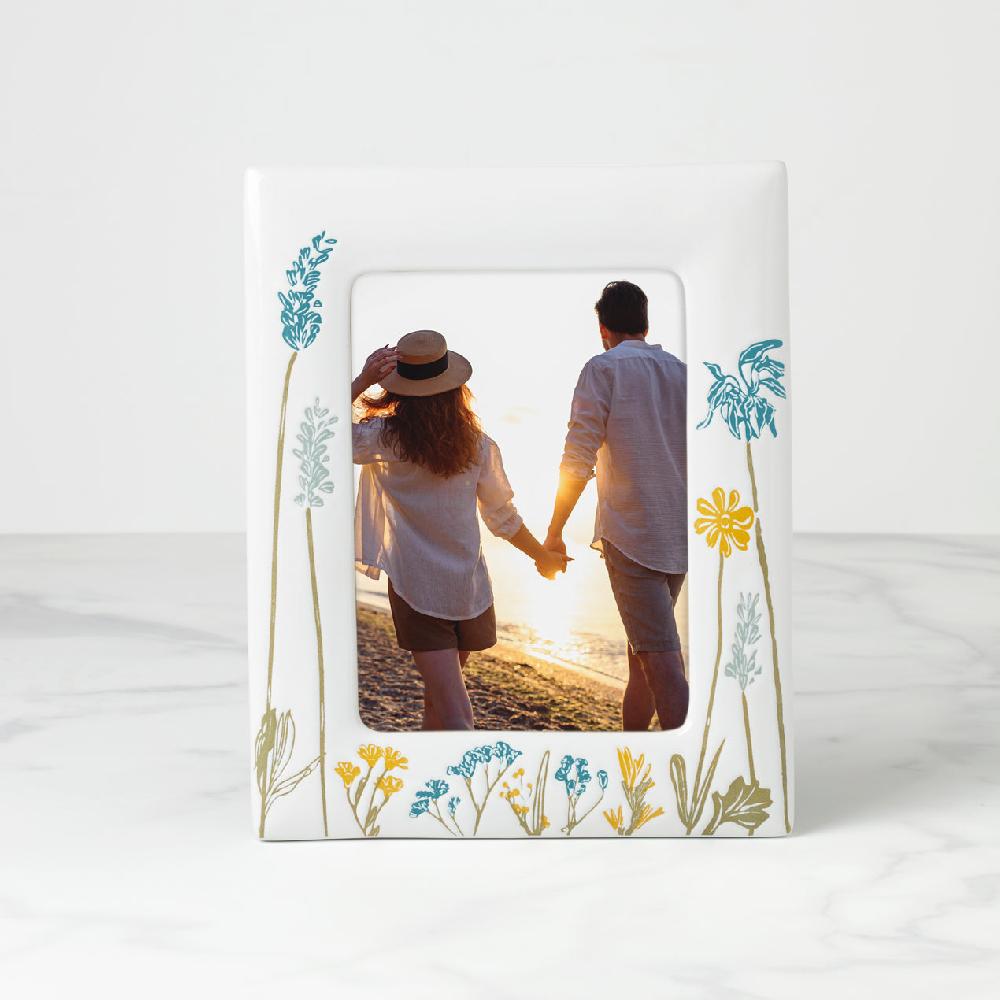 cambridge silversmiths Wildflowers 5x7 Frame