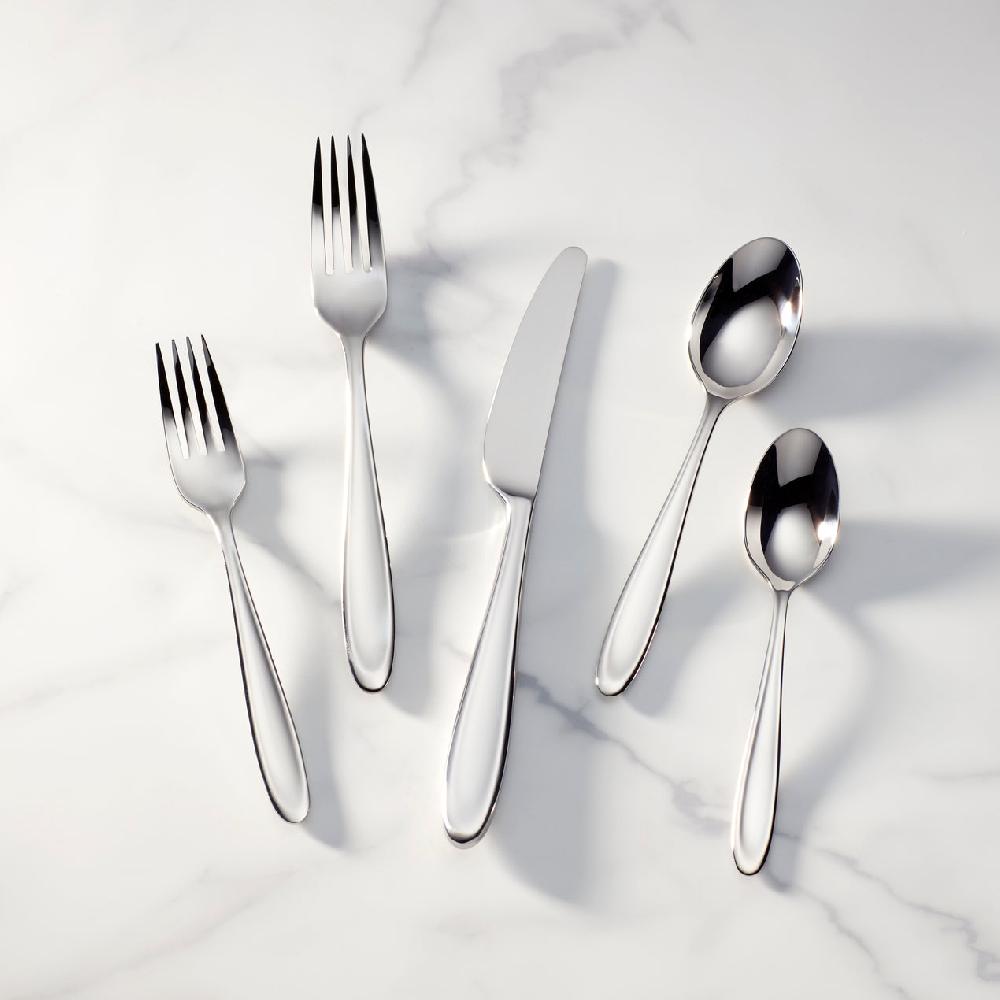 cambridge silversmiths Cantera 65-piece Flatware Set