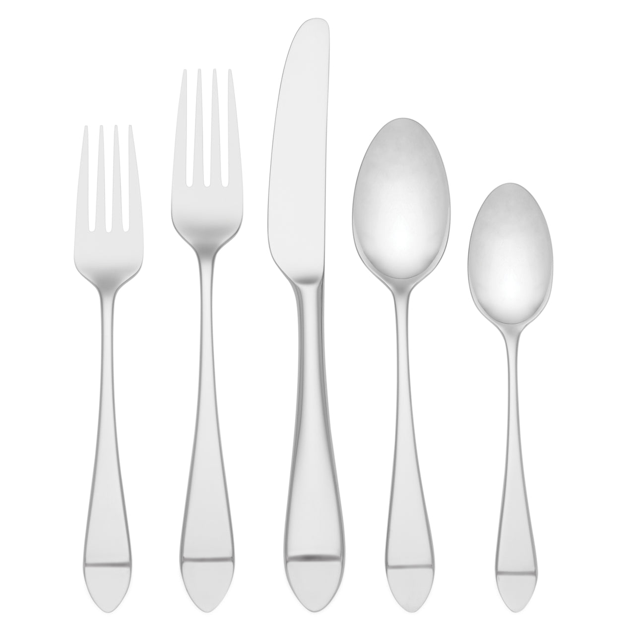 cambridge silversmiths Charlotte Street 20-Piece Flatware Set