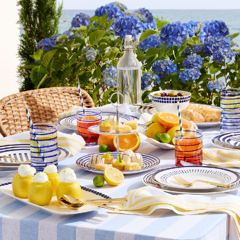 Cambridge Silversmiths Charlotte Street Hors D'Oeuvres Tray