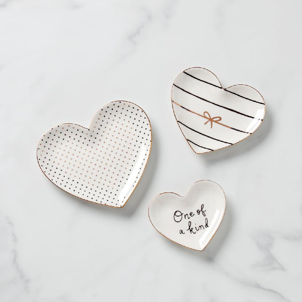 cambridge silversmiths Charmed Life 3-Piece Catch All