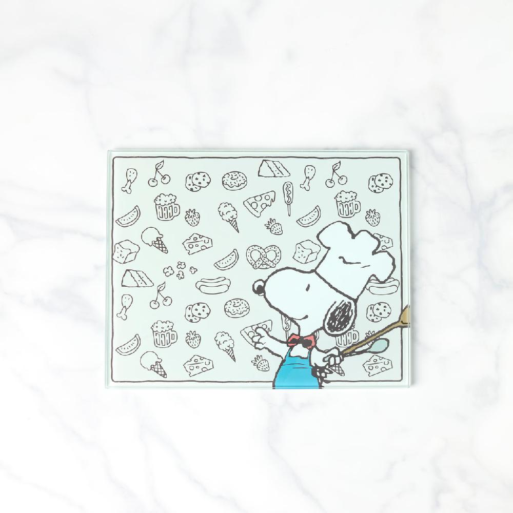 cambridge silversmiths Chef Snoopy Small Prep Board
