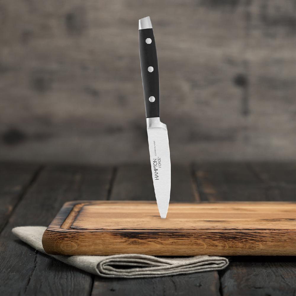 Cambridge Silversmiths Continental 3.5" Parer/Clear Blade Guard