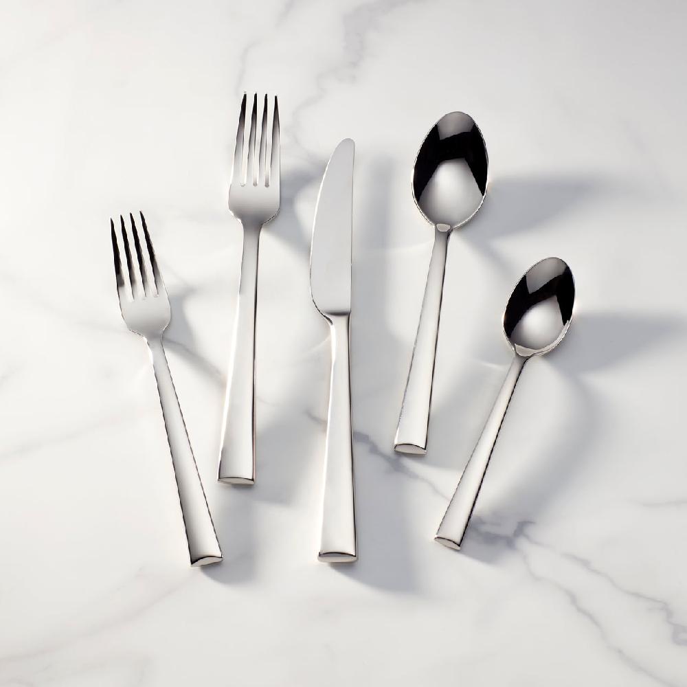 cambridge silversmiths Continental Dining 20-Piece Flatware Set