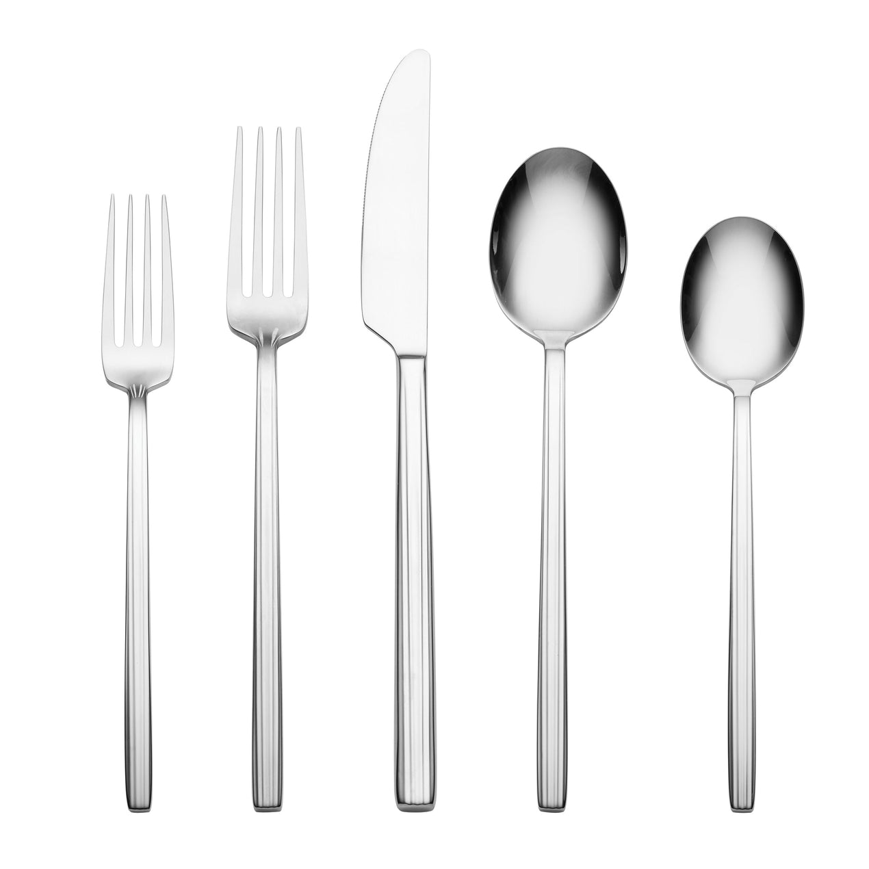cambridge silversmiths Dean Mirror 20 Piece Flatware Set
