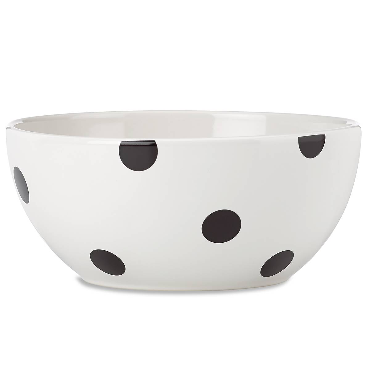 cambridge silversmiths Deco Dot Medium Serving Bowl