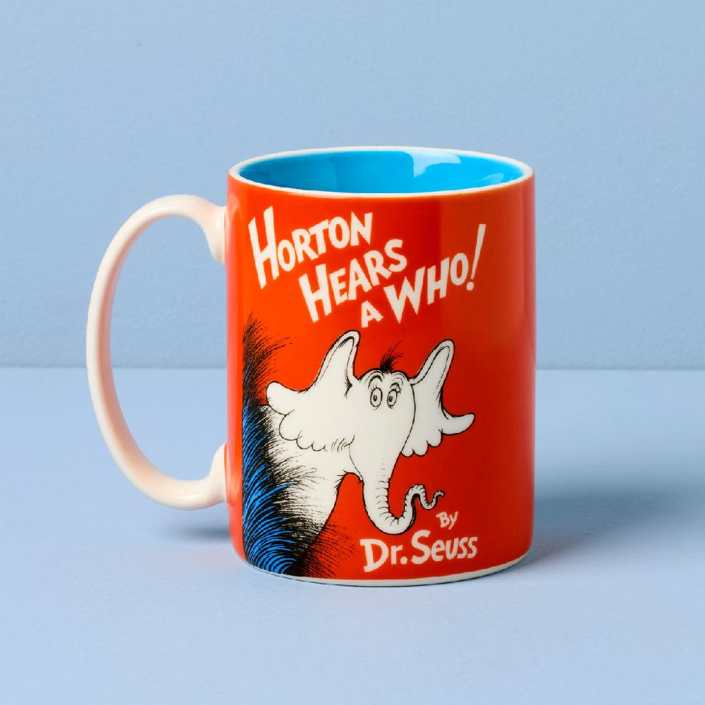 Cambridge Silversmiths Dr. Seuss' Horton Hears A Who Mug