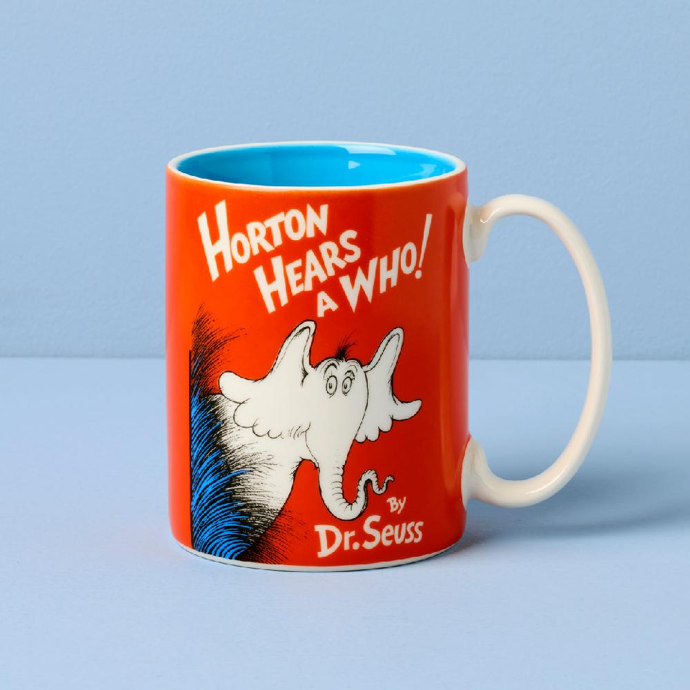 cambridge silversmiths Dr. Seuss' Horton Hears a Who Mug