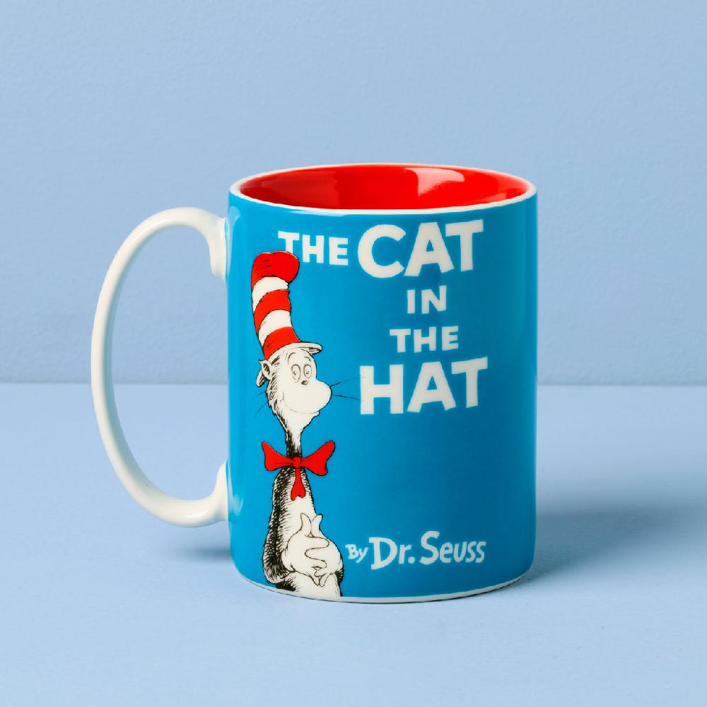 Cambridge Silversmiths Dr. Seuss' The Cat In The Hat Mug