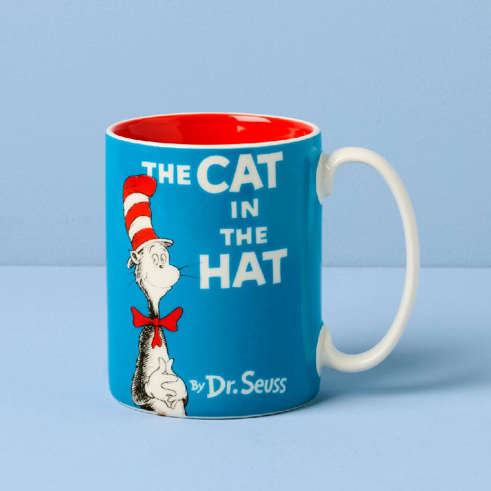 cambridge silversmiths Dr. Seuss' The Cat in the Hat Mug