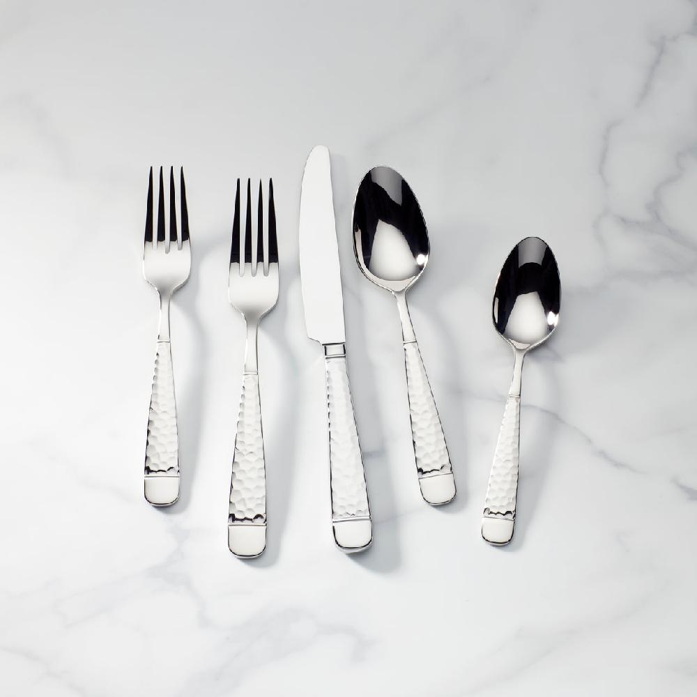 cambridge silversmiths Eastwood 65-Piece Flatware Set
