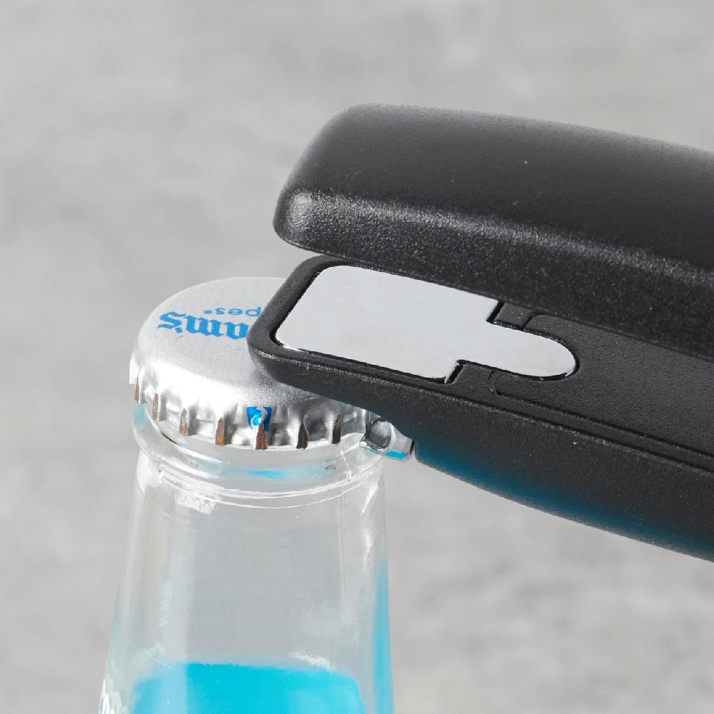 Cambridge Silversmiths Elite Gadgets 3-In-1 Safety Cut Can Opener