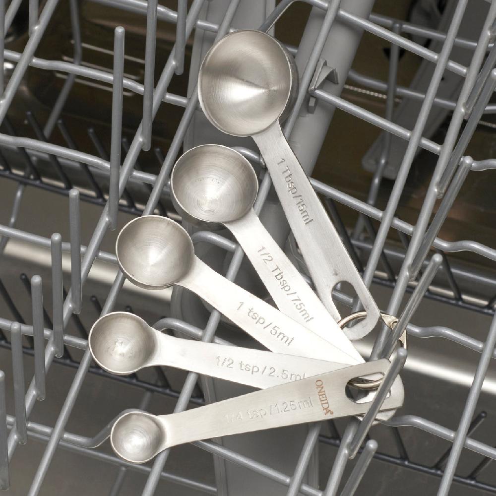 Cambridge Silversmiths Elite Gadgets 5 Piece Measuring Spoons