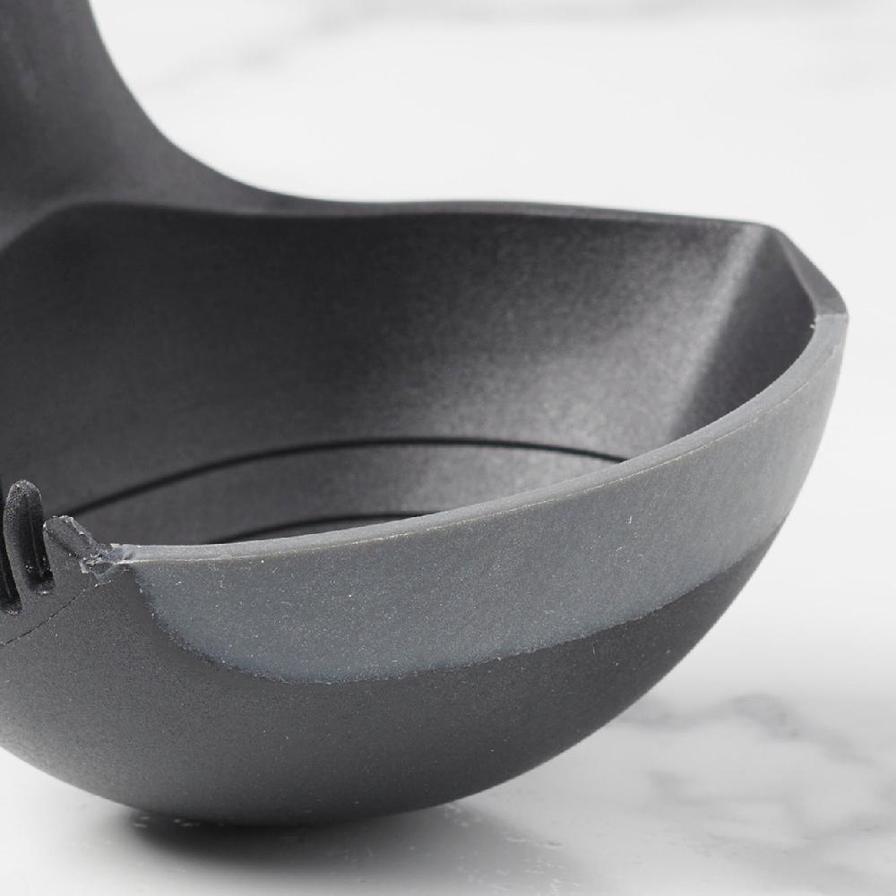 Cambridge Silversmiths Elite Gadgets Silicone Serving Ladle